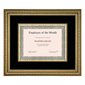 Florentine Certificate Frame