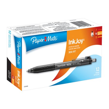 InkJoy™ 300 Retractable Ballpoint Pens