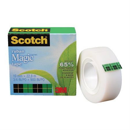 Ruban adhésif invisible Scotch® Magic™