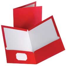 Showfolio™ Twin Pocket Portfolio
