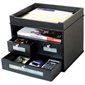 Accessoires de bureau "Midnight Black"