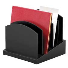 Accessoires de bureau "Midnight Black"
