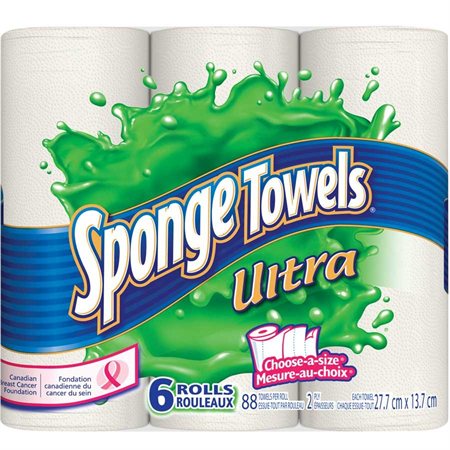 SpongeTowels® Ultra Paper Towels