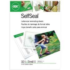 Pochette autoadhésive SelfSeal™