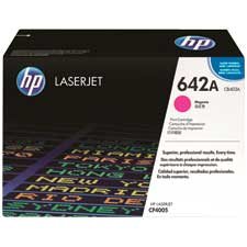 Cartouche de toner 642A
