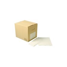 Enveloppe blanche standard