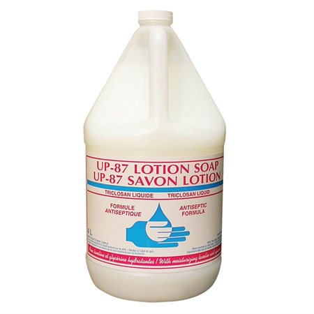 Savon liquide antibactérien UP-87
