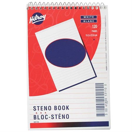 Bloc sténo