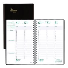 5-day Timanager® Weekly Diary (2021)
