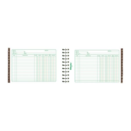 Ensemble de Grand Livre