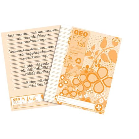 Cahier d'exercices GeoEco