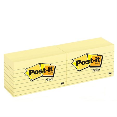 Feuillets autoadhésifs Post-it®