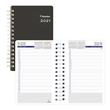 Agenda quotidien DuraGlobe™ (2021)