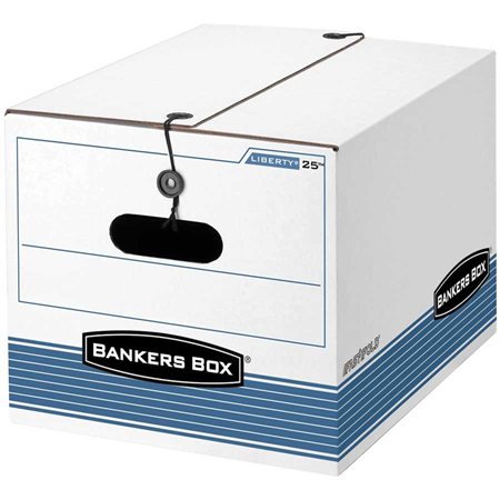 "Stor / File" storage box
