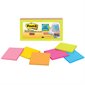Feuillets entièrement collants Post-it® Super Sticky