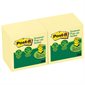 Feuillets éclair Post-it® plus écologiques