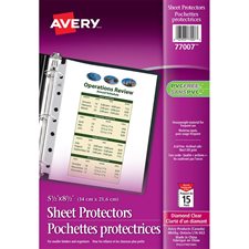Pochette protectrice