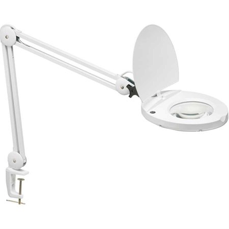 Lampe-loupe fluorescente
