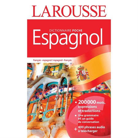 Dictionnaire Larousse de poche