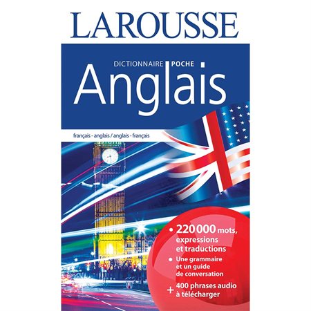Dictionnaire Larousse de poche