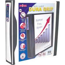 Dura Grip View Ring Binder