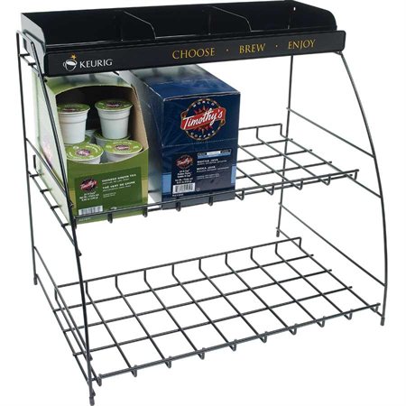 Présentoir pour dosettes K-Cup®