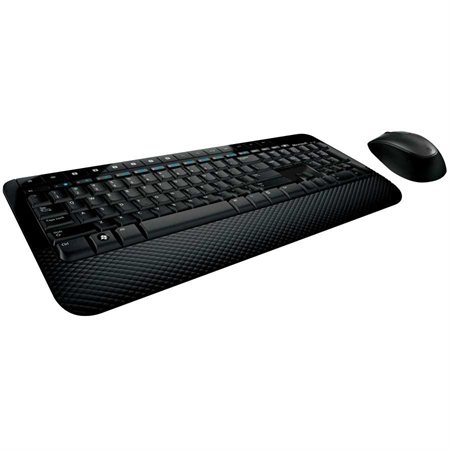 Ensemble clavier / souris sans fil 2000