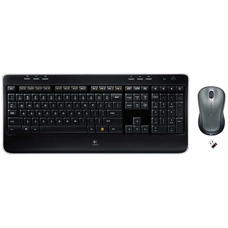 MK520 Wireless Keyboard / Mouse Combo