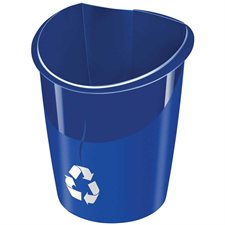Corbeille de recyclage Ellypse
