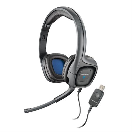 Casque d'écoute PC .Audio 655 DSP