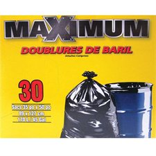 Sac à ordures Maximum