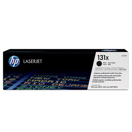 Cartouche de toner à haut rendement 131X