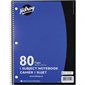 Cahier à reliure spirale