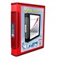 Dura Grip View Ring Binder