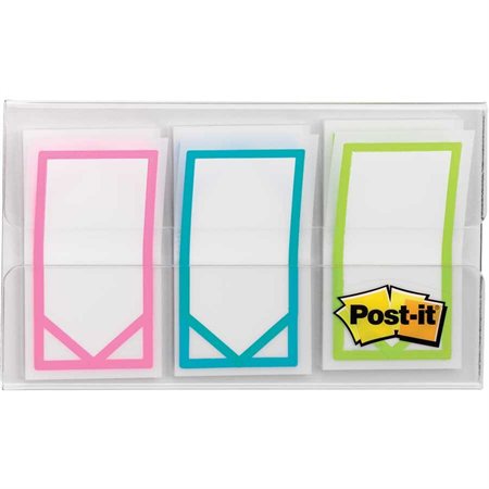 Post-it® Memo Flags