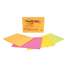 Post-it® Super Sticky Notes