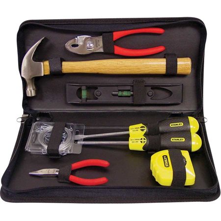 Trousse à outils 8 pièces