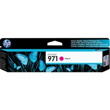 Cartouche jet d'encre HP971