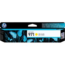 Cartouche jet d'encre HP971