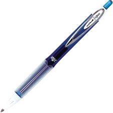 Stylos à bille roulante rétractable Signo 207 Colours