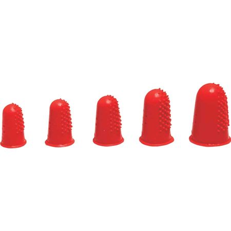 Ventilated Finger Tips
