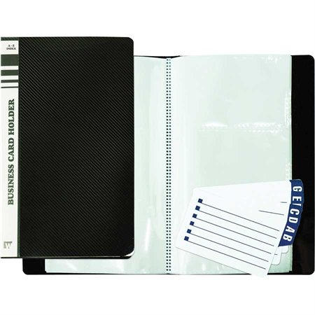 Porte-cartes professionnelles