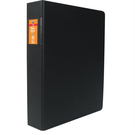 Reliure à anneaux robuste format légal