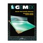 Transparent Desk Pad Protector