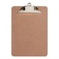 Planchette à pince masonite KleenEarth®