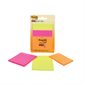 Feuillets Post-it® Super Sticky - collection Rio