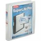 Reliure de présentation SuperLife™ Pro Easy Open® ClearVue