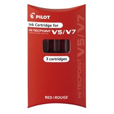 Hi-TecPoint V5 /V7 Refill Cartridge
