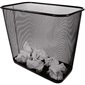 Poubelle rectangulaire Mesh