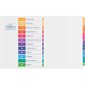 Ready Index® Tabloid Dividers